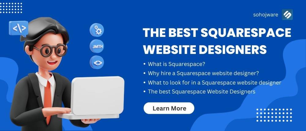 The best Squarespace Website Designers