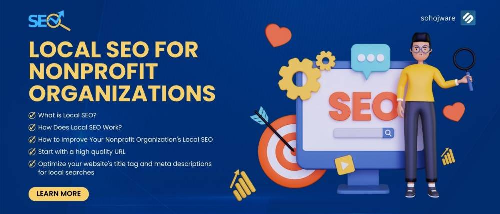 Local SEO for Nonprofit Organizations: A Comprehensive Guide