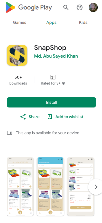 Snapshop_Sohojware