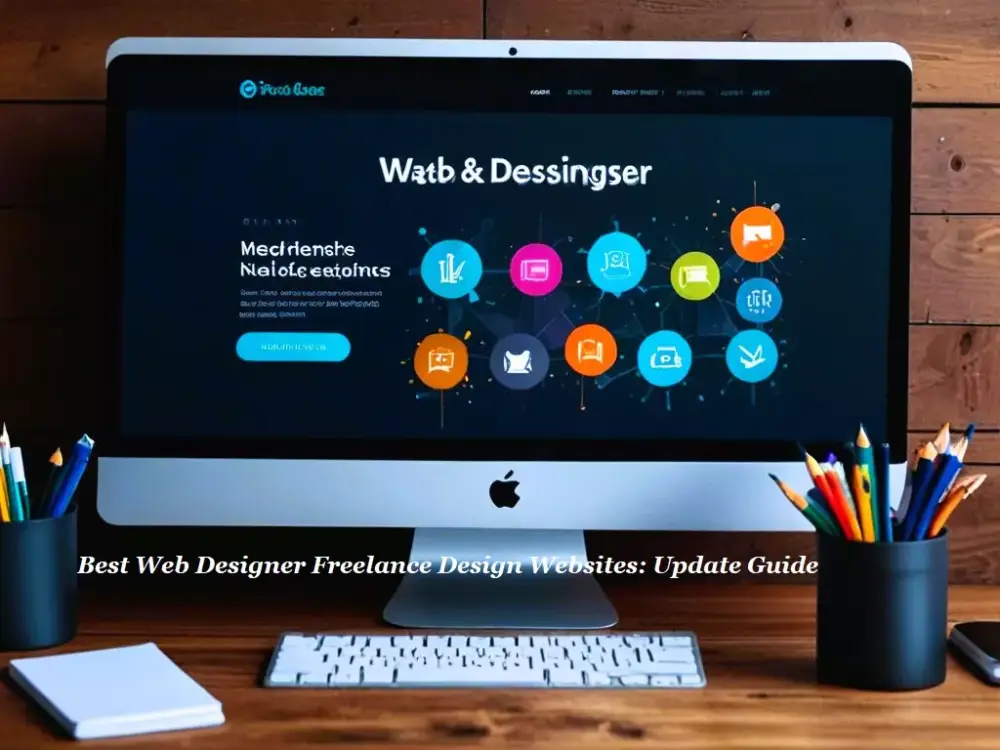 15 Best Web Designer Freelance Design Websites: Update Guide 2024