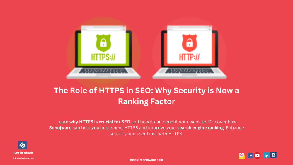 The Role of HTTPS in SEO: Why Security is Now a Ranking Factor